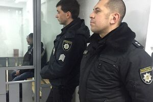 Миколаївського стрільця заарештовано на два місяці