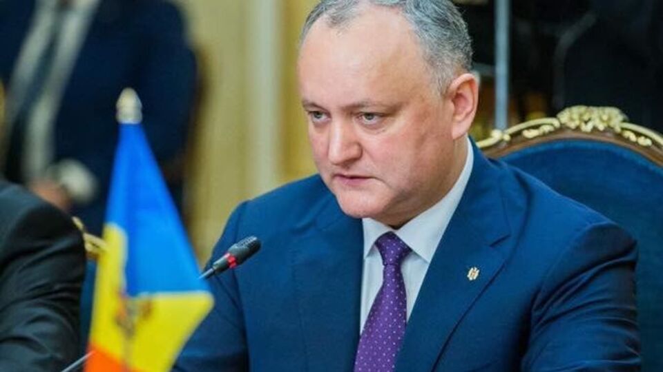 Перебування Додона у РФ затягнулося
