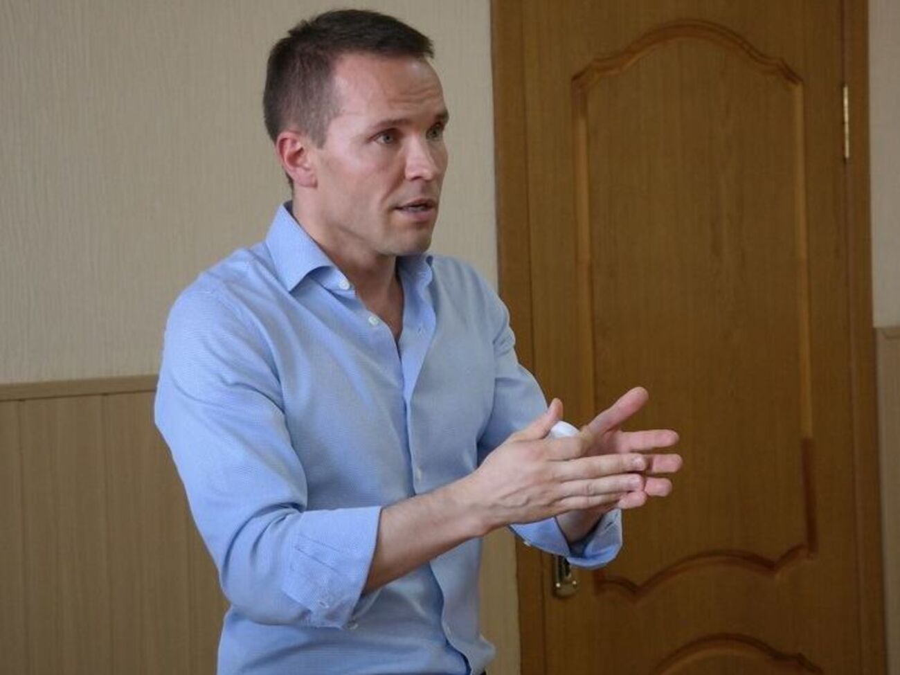 Дерев'янко запропонував заборонити поліції зупиняти автомобілі на "єврономерах" для додаткової перевірки документів