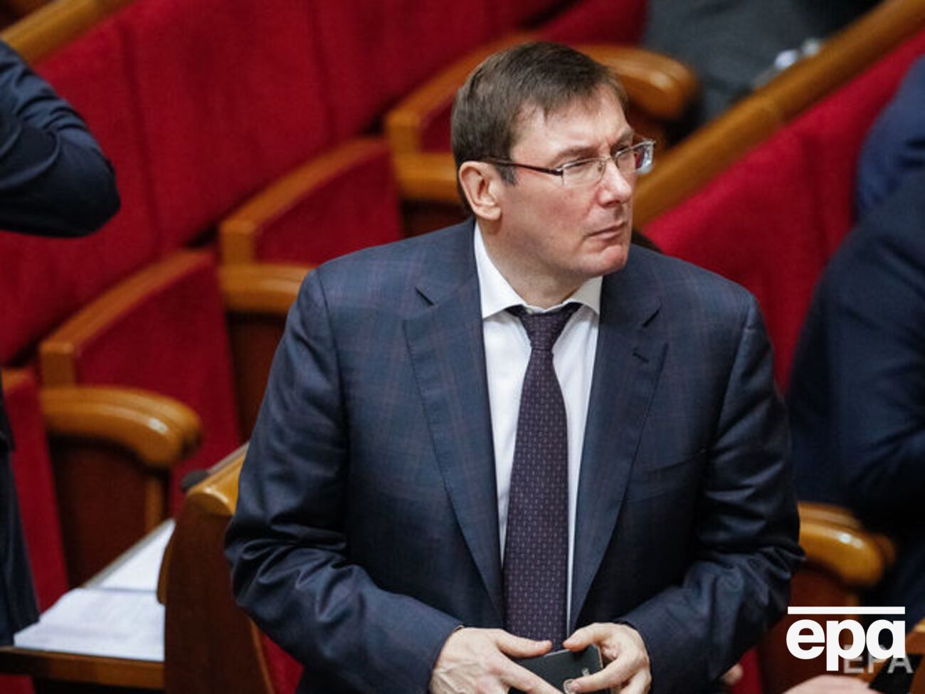 Луценко согласился с 13-летним сроком для Януковича