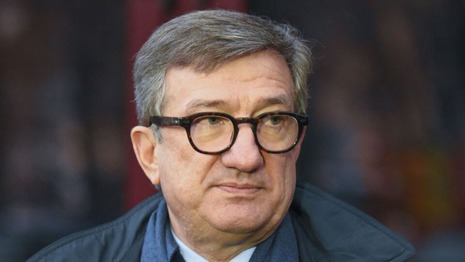 Аваков уважає Таруту (на фото) одним із претендентів на посаду технічного прем'єра
