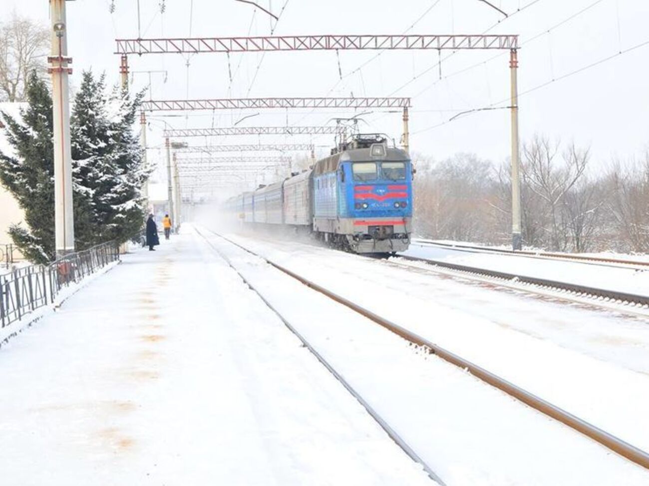 Депутати пропонують ухвалити закон про залізничний транспорт