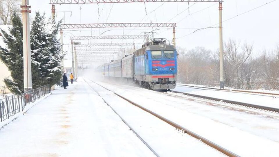 Депутаты предлагают принять закон о железнодорожном транспорте