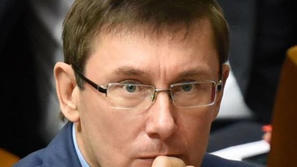 Луценко: Я знаю основну, підкріплену багатьма показами версію вбивства Гандзюк