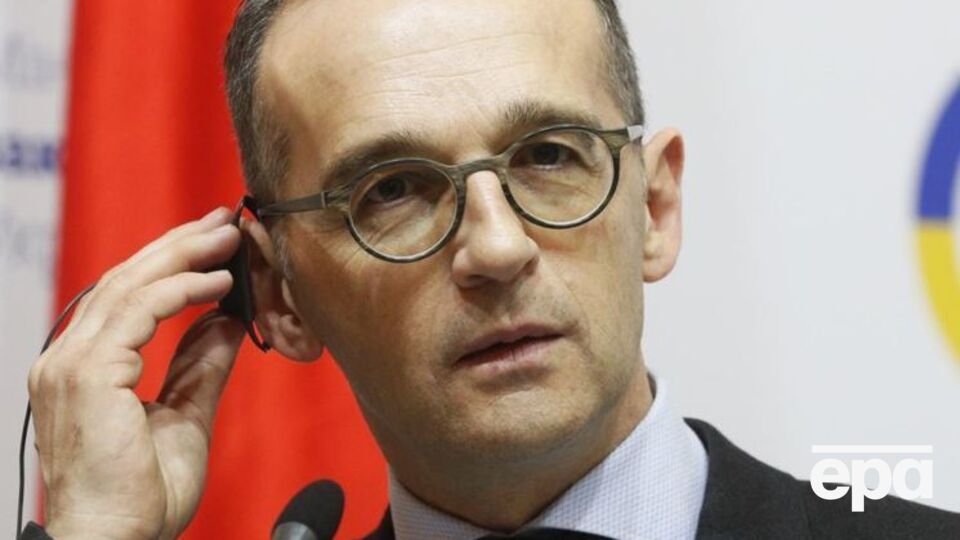Росія не готова відновити договірну лояльність, заявив Маас