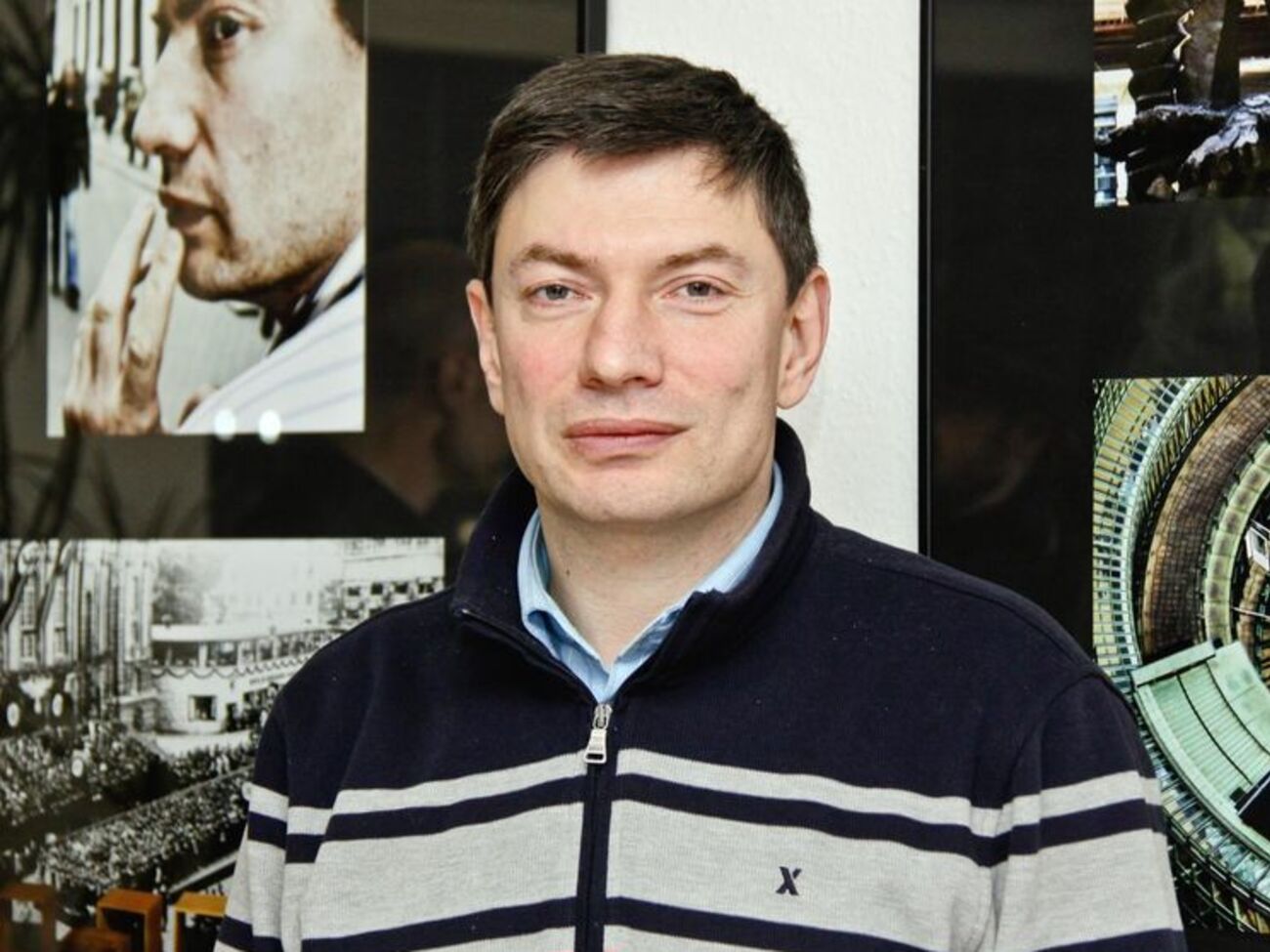 Эйдман (на фото): Место Кадырова может занять любой чеченский силовик, давно завербованный ФСБ