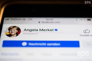 Меркель попрощалась с подписчиками своей страницы в Facebook