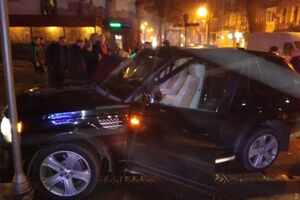 За кермом автомобіля з Богомолець перебував військовослужбовець Повітряних сил України