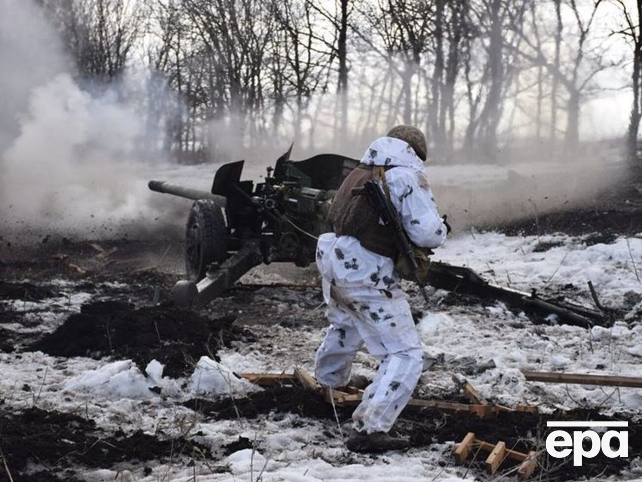 Протягом доби на Донбасі було ліквідовано двох окупантів