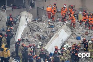 Власти по-прежнему не называют причин взрыва