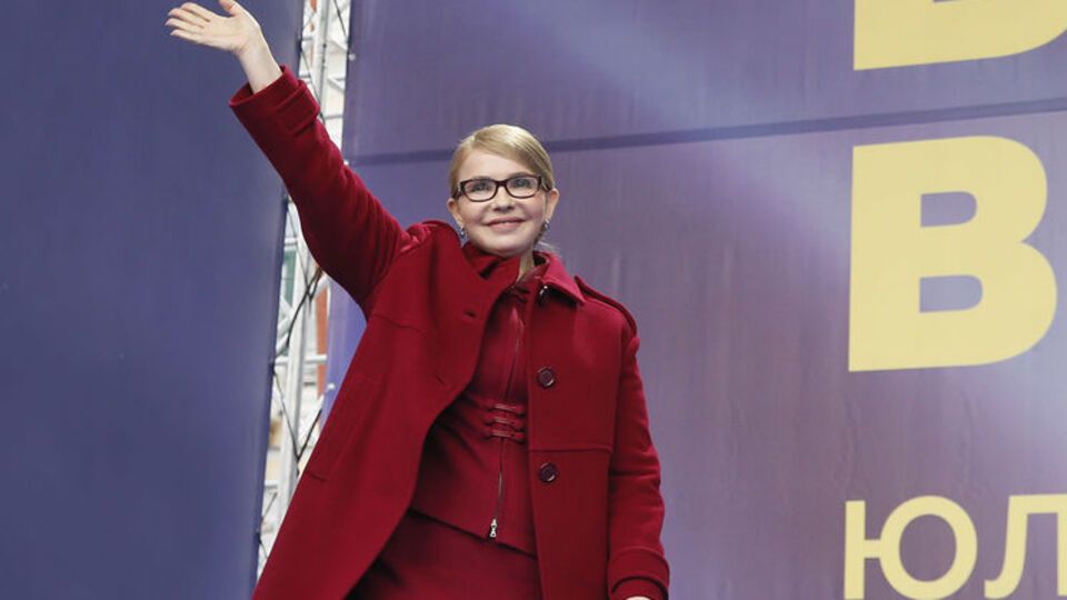 Тимошенко: Эпоха стагнации, разрушения и беспорядка должна закончиться