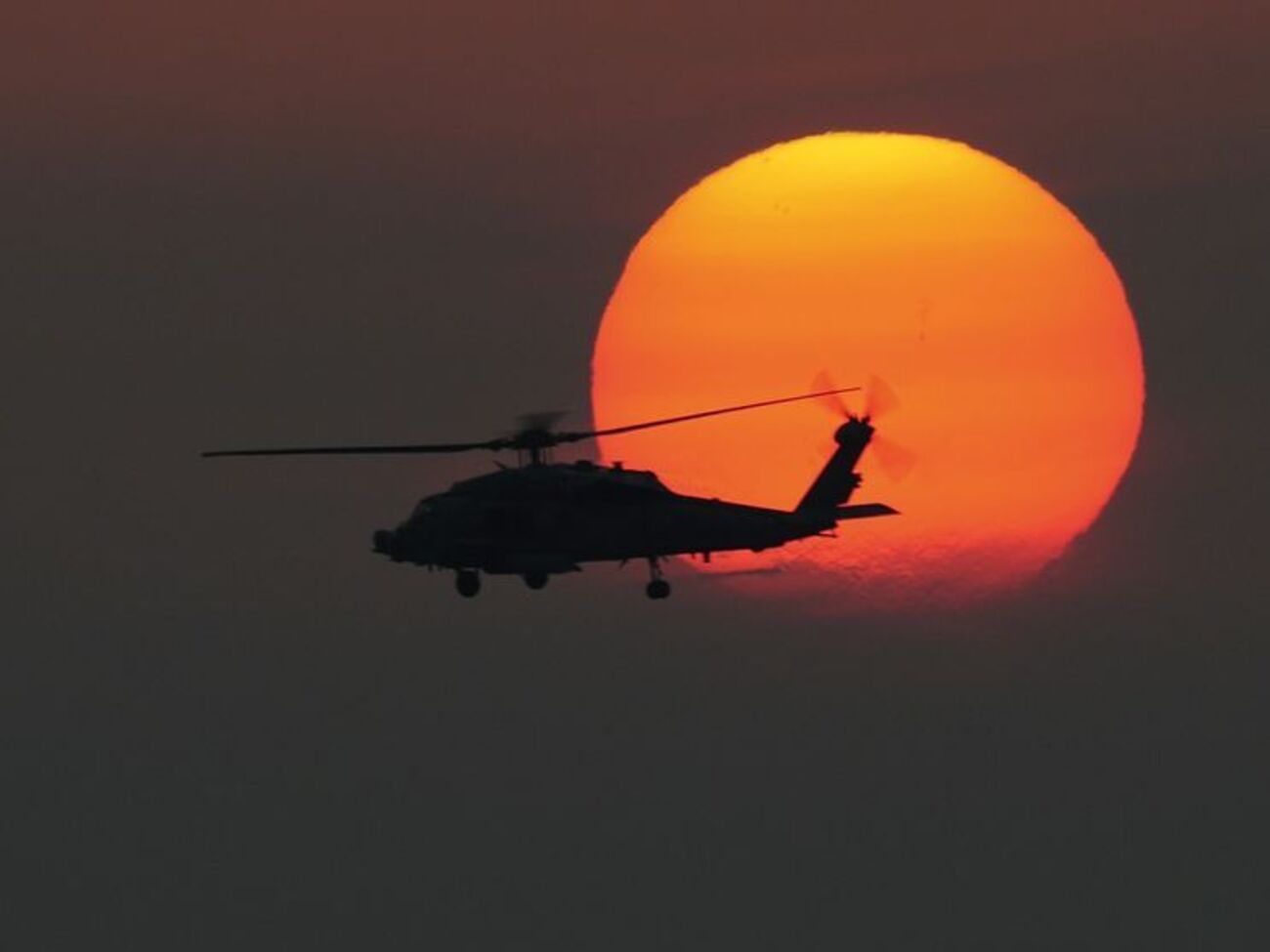 Усього на борту вертольота перебувало 23 пасажири