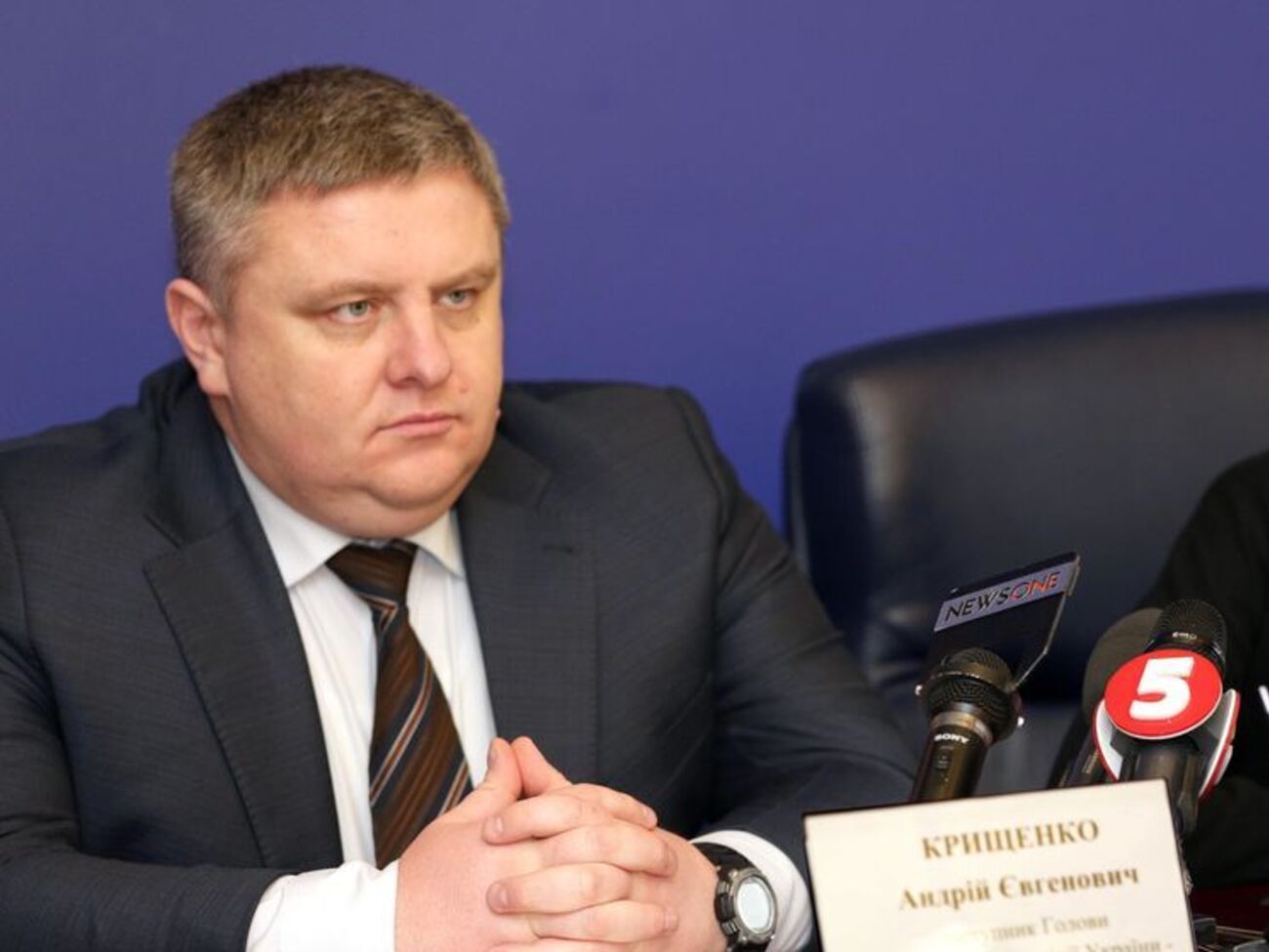 Крищенко: Я особисто як начальник поліції Києва хочу попросити вибачення в суспільства за дії цього співробітника