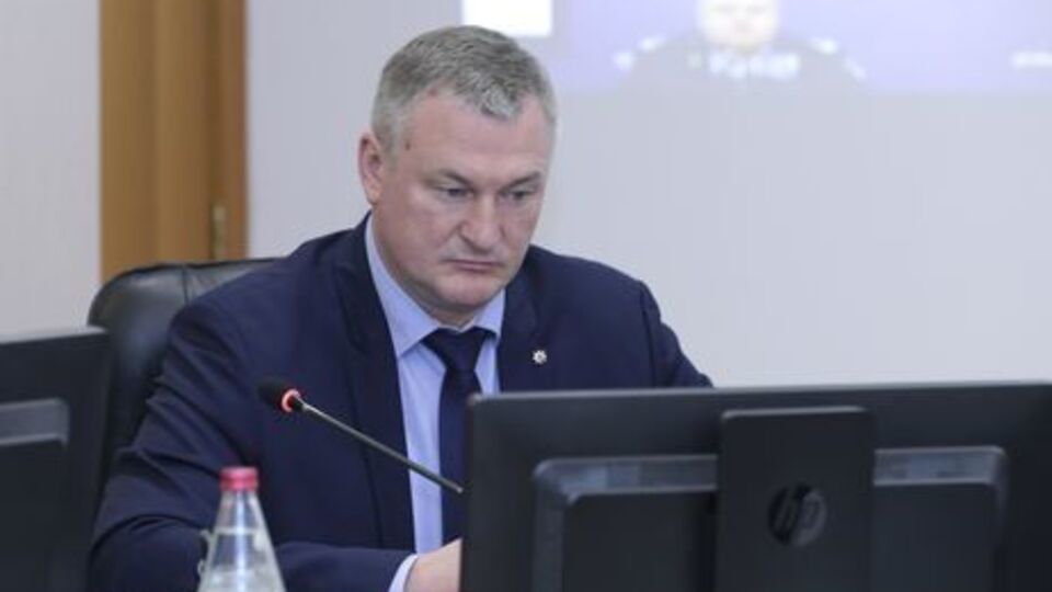 Князєв відреагував на слова поліцейського