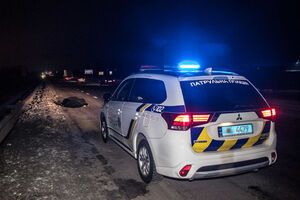 ДТП в Киевской области произошло в ночь на 10 февраля