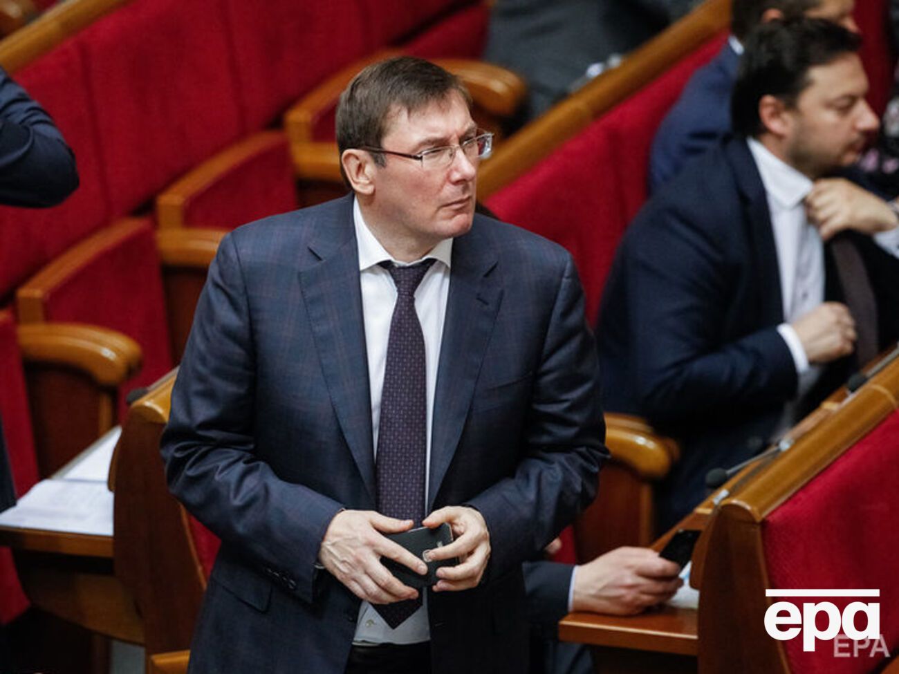 Луценко: Вибачення керівництва Нацполіції перед суспільством були правильними і своєчасними