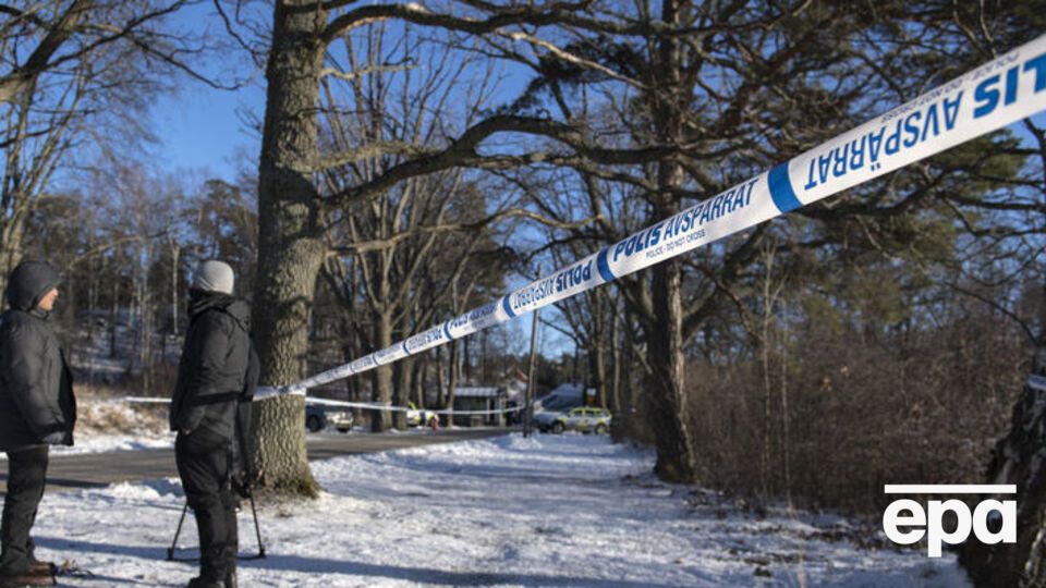 Поліція заблокувала територію біля будинку, де стався вибух