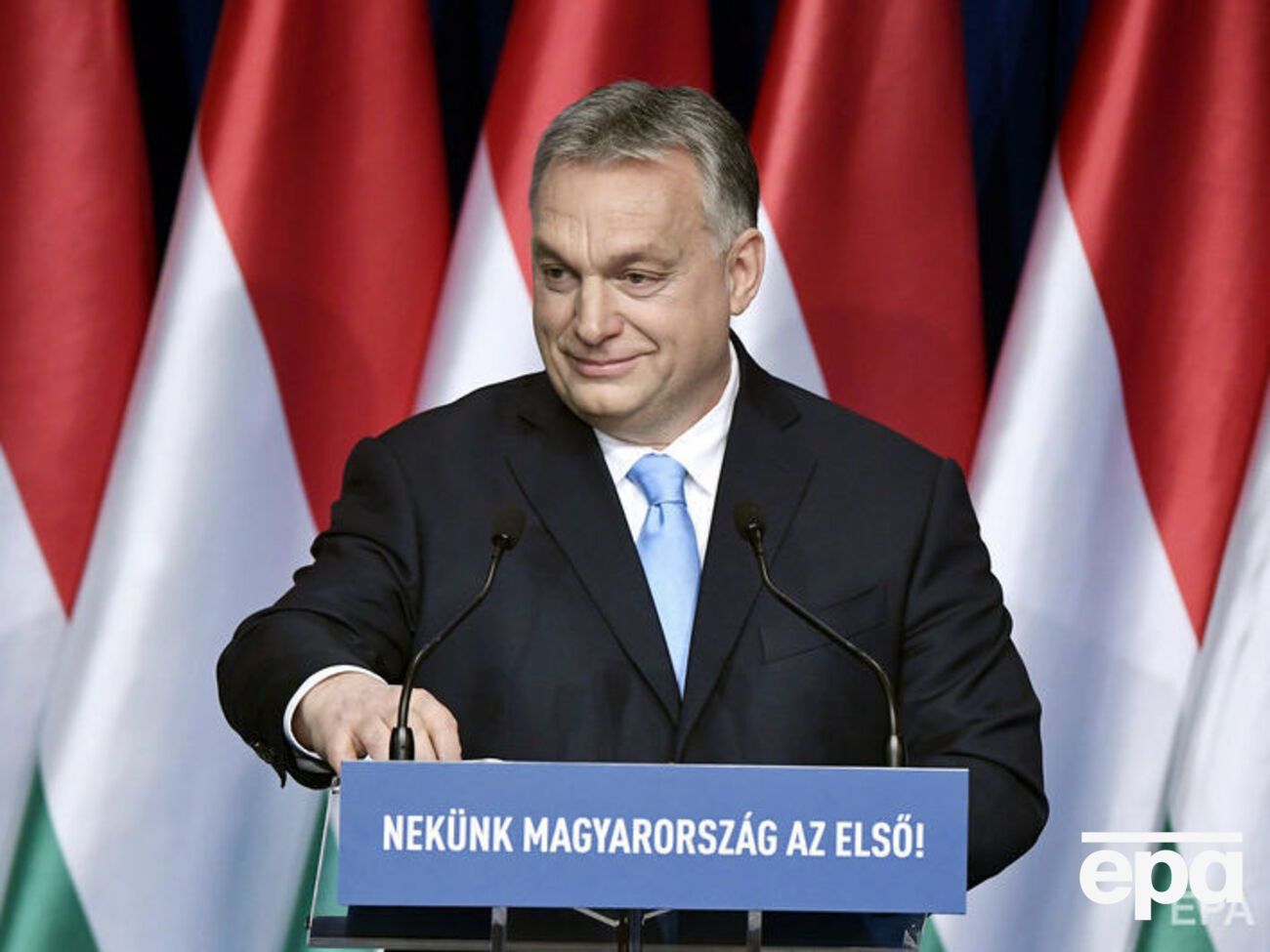 Орбан заявил, что в Европе рождается все меньше детей и иммиграция представляет вызов для стран Запада