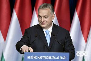 Орбан заявив, що в Європі народжується дедалі менше дітей і імміграція є викликом для країн Заходу