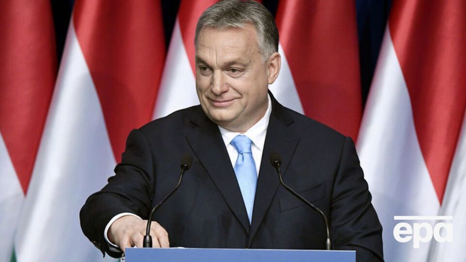 Орбан заявил, что в Европе рождается все меньше детей и иммиграция представляет вызов для стран Запада
