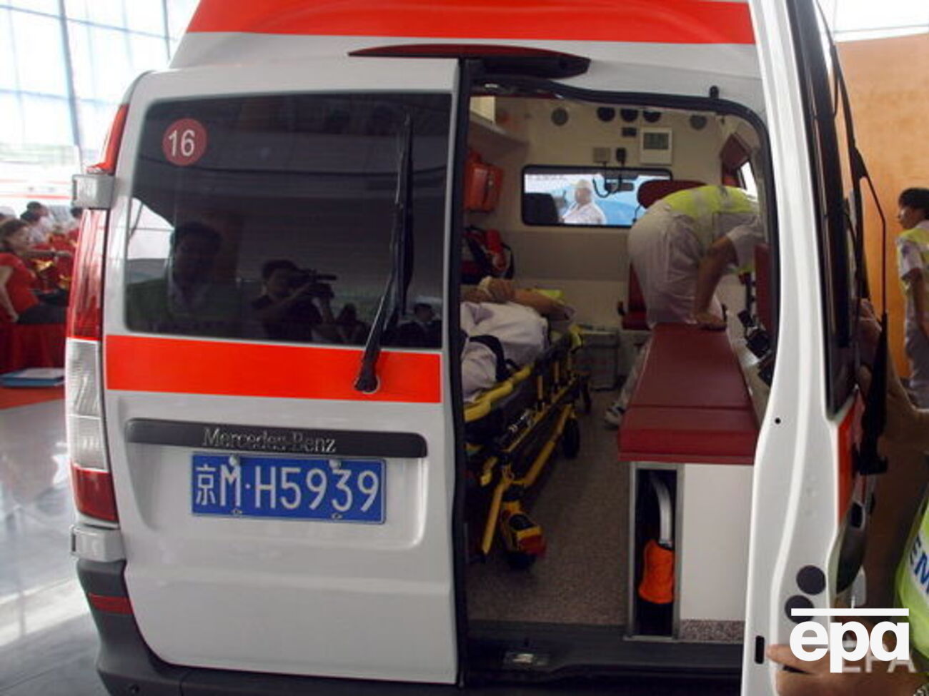 10 пострадавших в критическом состоянии