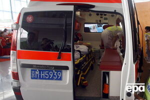 10 пострадавших в критическом состоянии