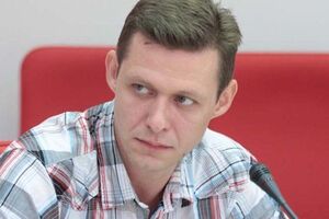 Михаил Чаплыга: Как только Порошенко видит, что не проходит даже на четвертое место, сразу 20–30 технических кандидатов начинают вопить о том, что они не признают результаты