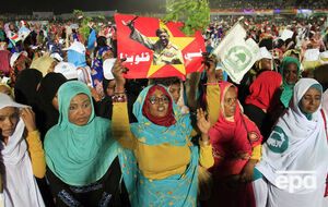 Протестувальники в Судані вимагали звільнити жінок, заарештованих під час попередніх акцій протесту