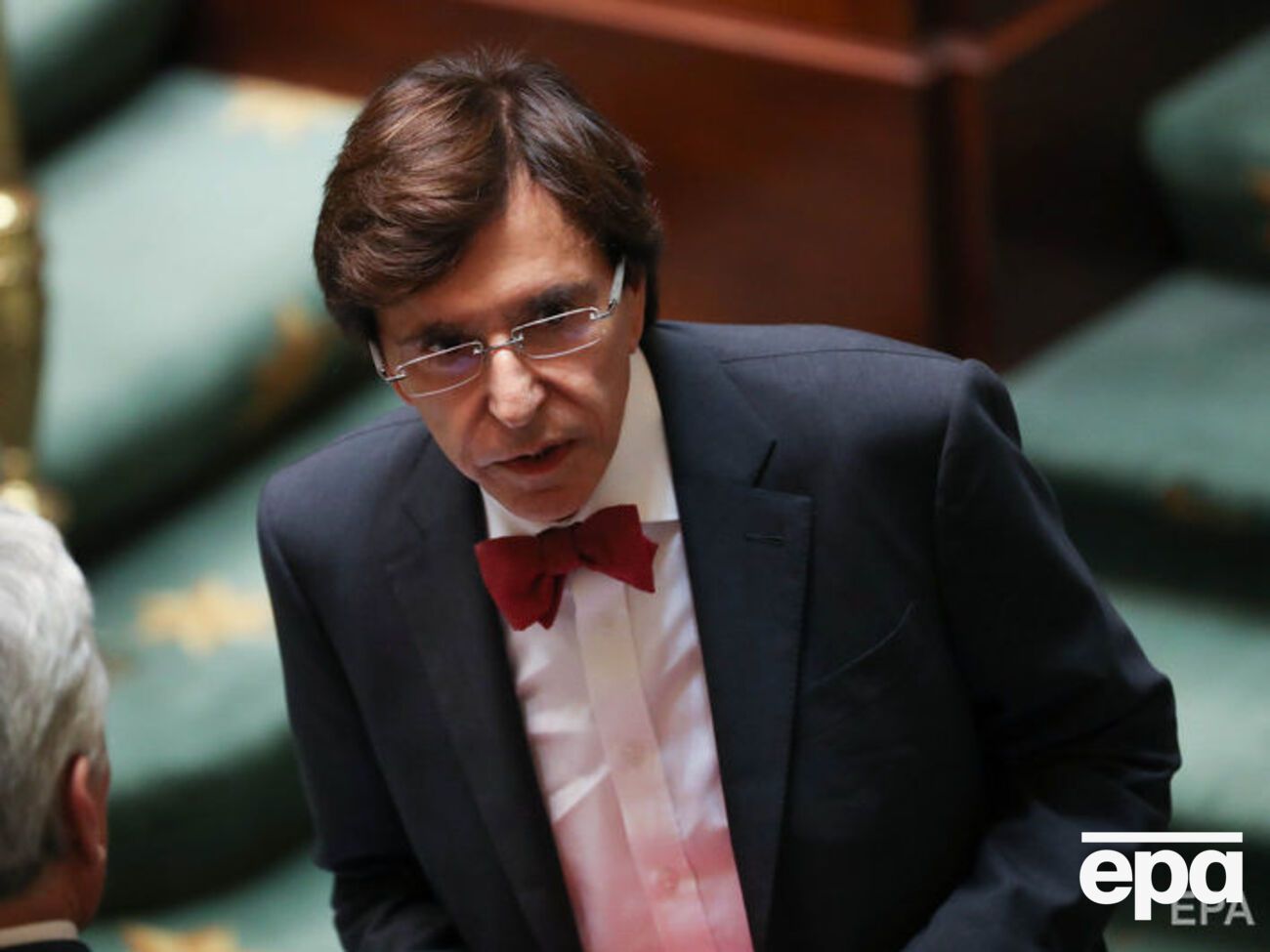 Демонстранты устроили беспорядки у дома президента Социалистической партии Элио Ди Рупо