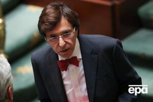 Демонстранти влаштували безлади біля будинку президента Соціалістичної партії Еліо Ді Рупо