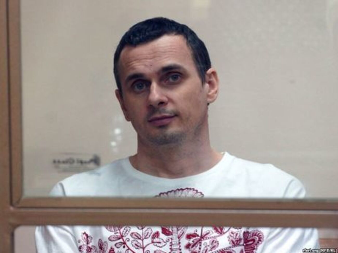 Сенцова 25 серпня 2015 року засудили у РФ до 20 років позбавлення волі