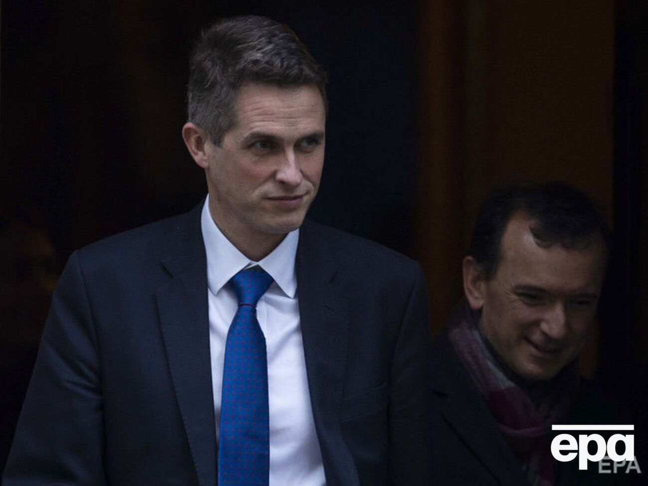 Уильямсон: Великобритания должна быть готова использовать военную силу для защиты своих глобальных интересов