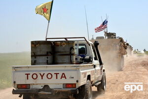 США підтримують загони "Сирійських демократичних сил"