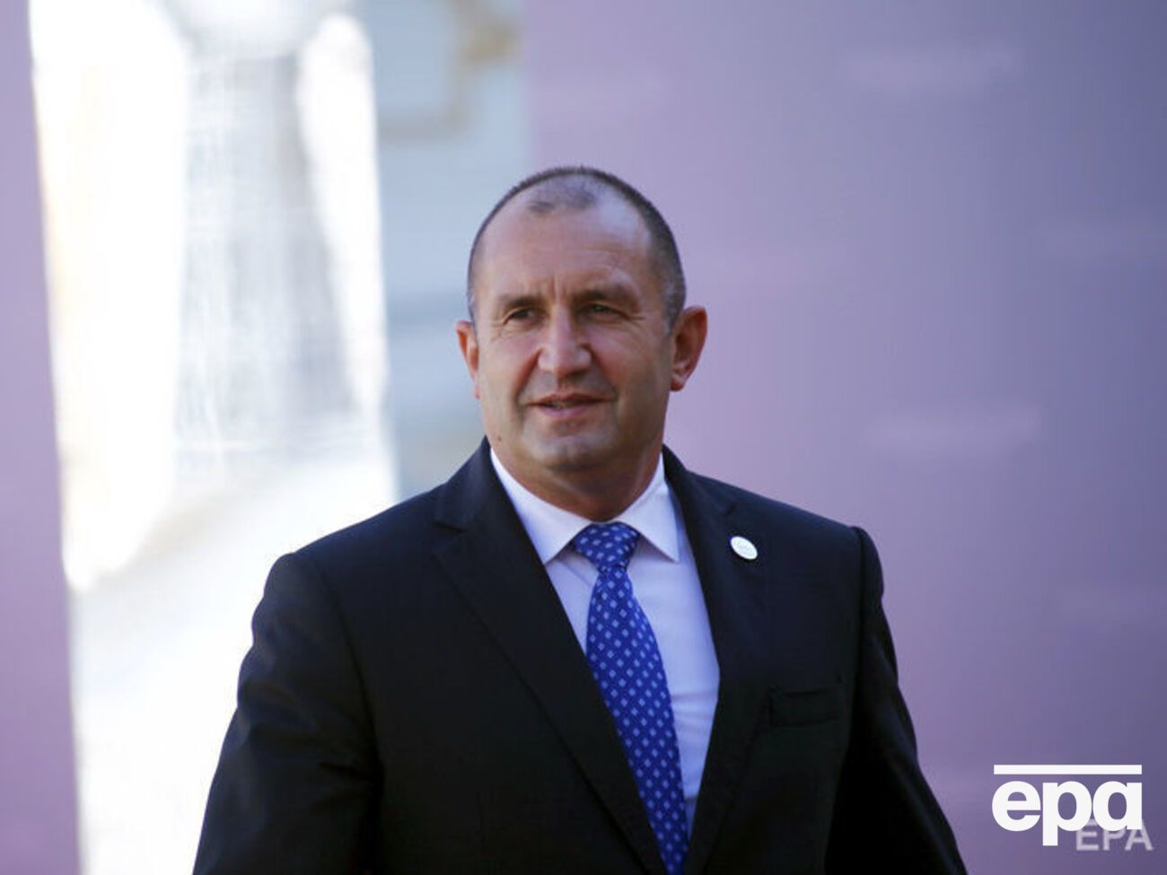Радев переміг на виборах президента Болгарії у 2016 році