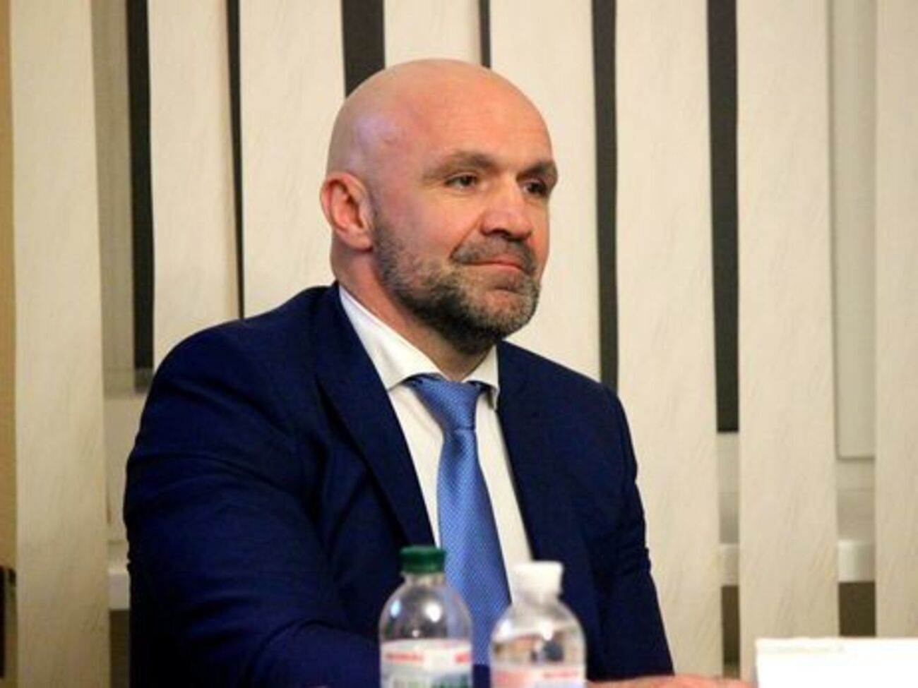Мангера виключили з "Батьківщини"