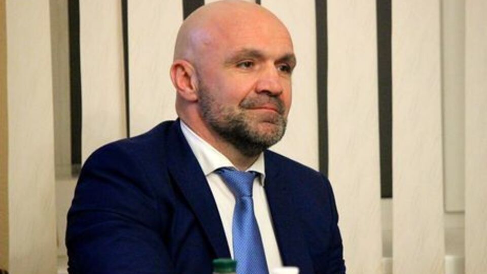 Мангера исключили из "Батьківщини"