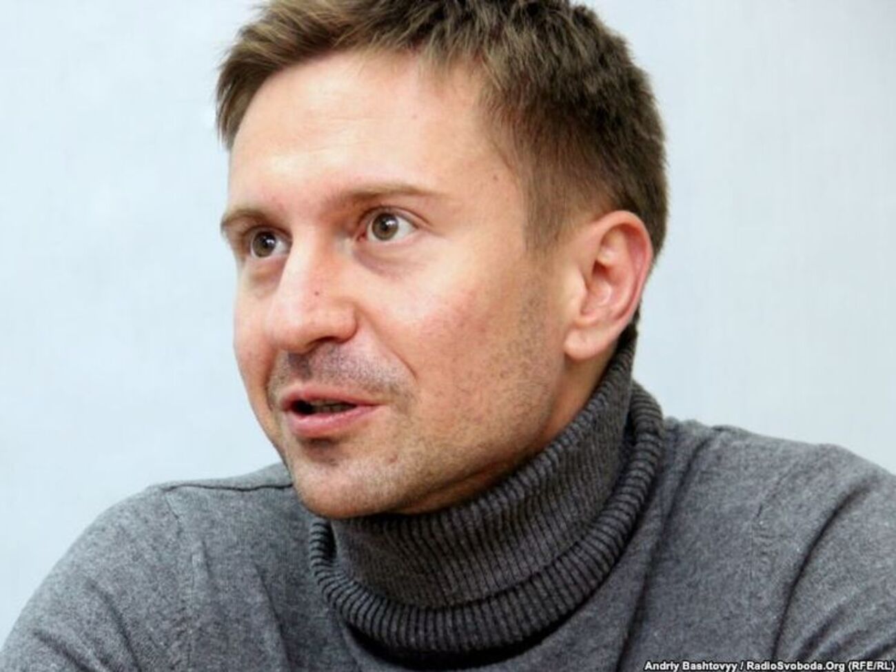 Олександр Данилюк: Я не хочу бути президентом, але я чітко розумію: щоби протидіяти російській гібридній загрозі, мені потрібно бути серед цих людей