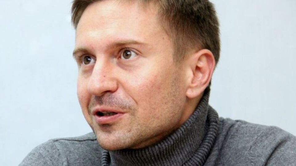 Александр Данилюк: Я не хочу стать президентом, но я четко понимаю: чтобы противодействовать российской гибридной угрозе, мне нужно быть среди этих людей