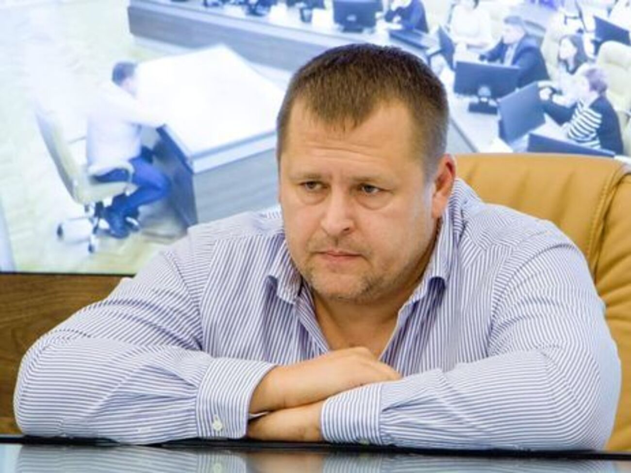 Філатов: Я не хочу жити в жахітті знову, поки все вирівняється