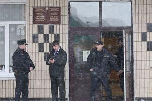 Нападение произошло в одной из школ города Столбцы