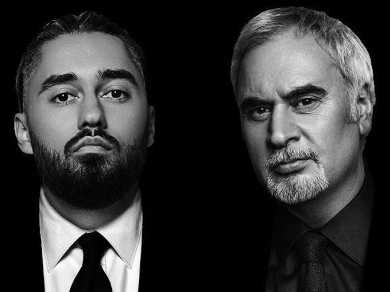 Меладзе, Мот: Это зрелая история о любви на все времена