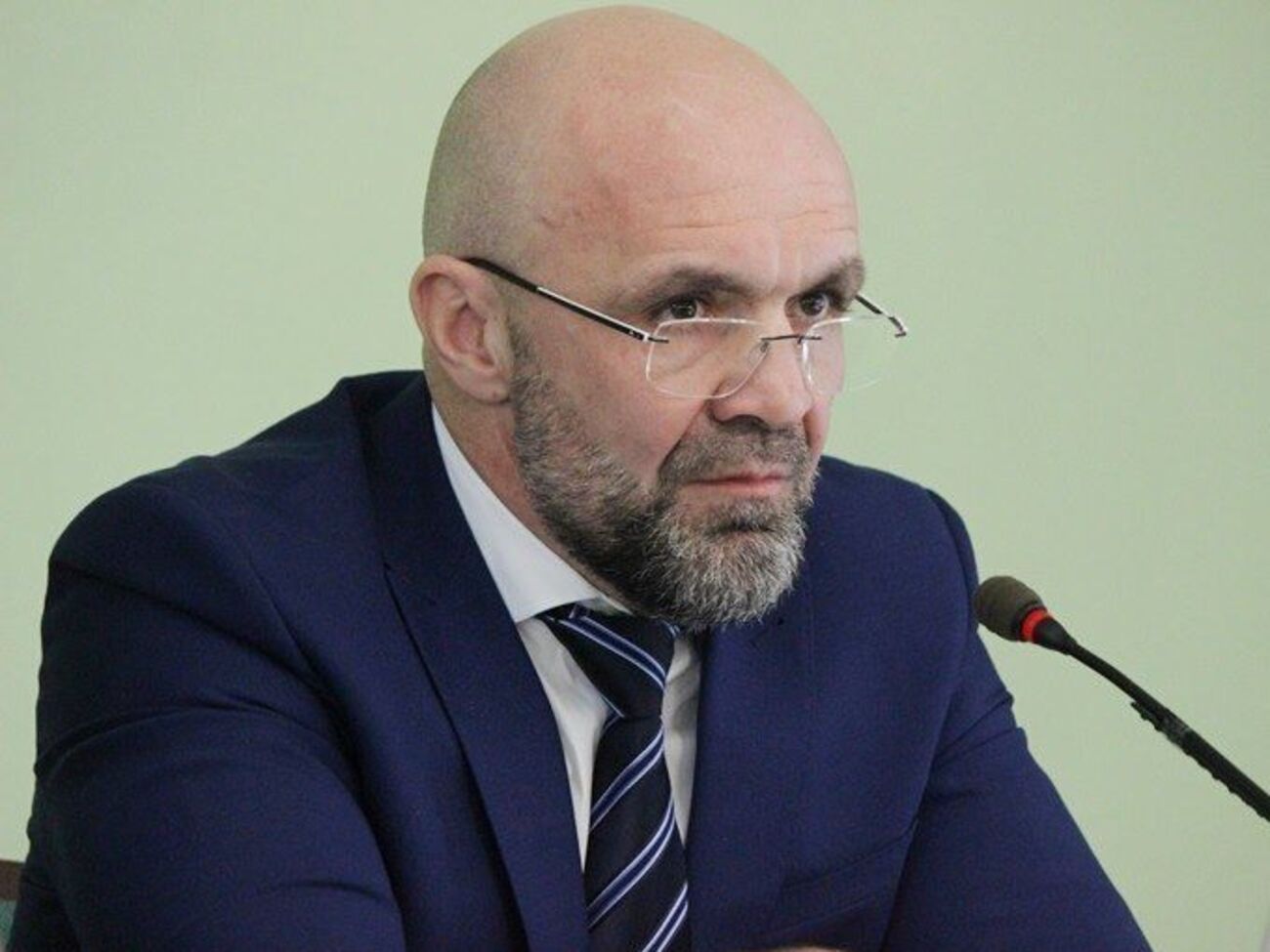 Сегодня Мангеру по месту жительства вручили сообщение о подозрении в организации убийства Гандзюк