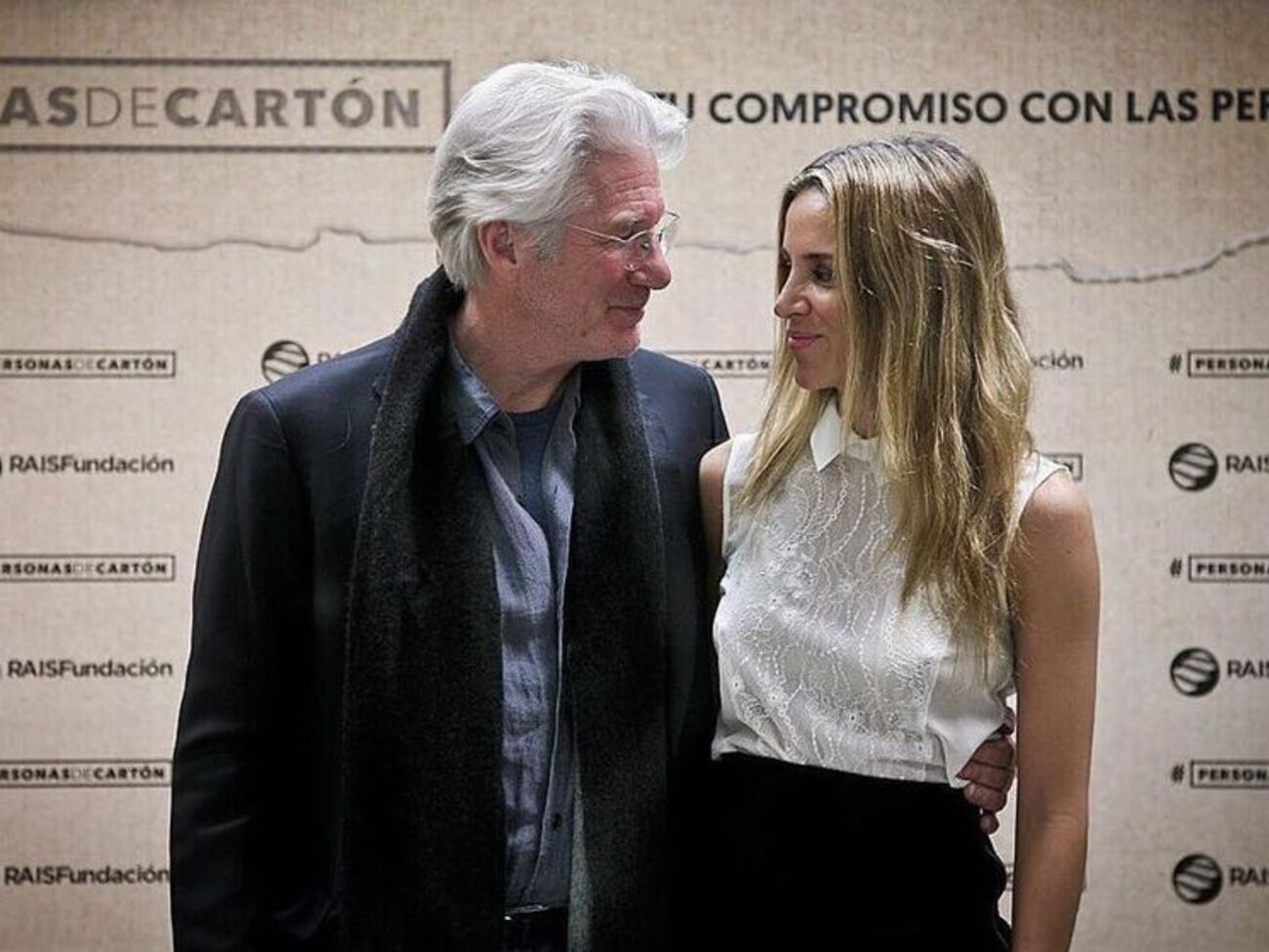 У Гира и Сильвы родился первый ребенок &ndash;&nbsp;СМИ