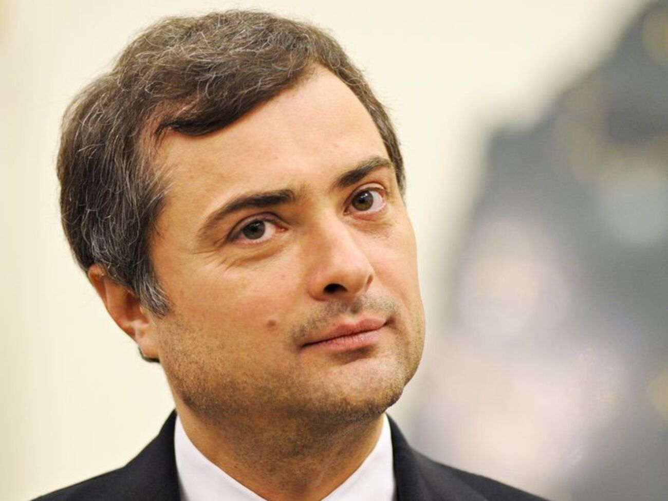 Сурков: Росія повернулася до свого природного і єдино можливого стану великої&nbsp;держави, яка збільшується і збирає землі спільності народів