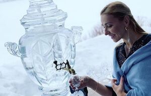 Навка стала дружиною Пєскова у 2015 році