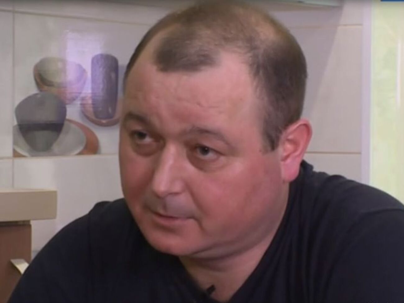 Горбенко повідомив, що повернувся у Крим за російським паспортом