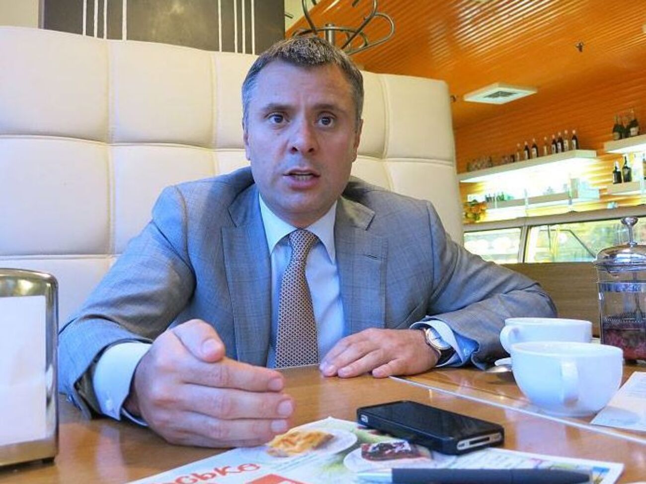 Витренко: Текущий транзитный контракт не может быть "продлен"