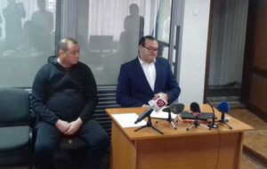 Горбенко 9 лютого повернувся в Крим