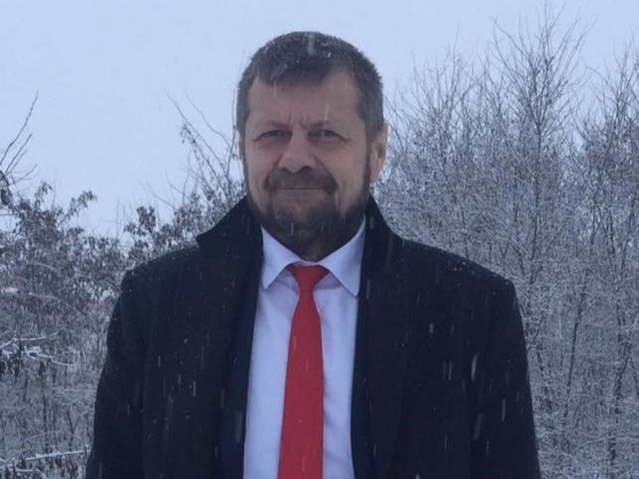 Игорь Мосийчук:&nbsp;Все пытались в него внести какие-то правки, что-то объяснить и даже отказать, но настойчивость сделала свое дело