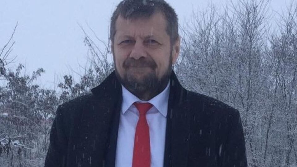 Ігор Мосійчук: Усе намагалися в неї внести якісь правки, щось пояснити і навіть відмовити, але наполегливість зробила свою справу